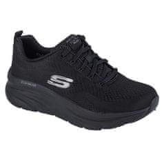 Skechers Cipők fekete 39 EU Dlux Walker Fresh Finesse