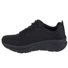 Skechers Cipők fekete 39 EU Dlux Walker Fresh Finesse