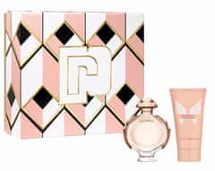 Paco Rabanne Olympea - EDP 80 ml + 100 ml testápoló