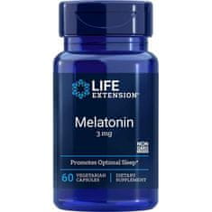 Life Extension Étrendkiegészítők Melatonin