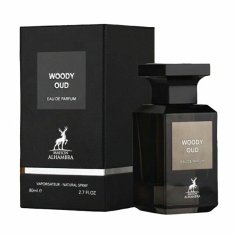 Woody Oud - EDP 80 ml
