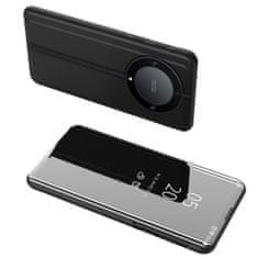IZMAEL Clear View Telefontok Honor X9a telefonhoz KP26506 fekete