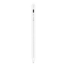 Tactical ROGER érintő ceruza Apple iPad, Windows és Android készülékekhez, fehér (127690)