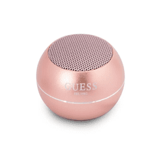 Guess Bluetooth hangszóró 3W 4H pink GUWSALGEP (126990)