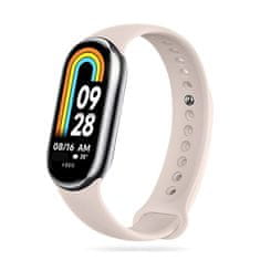 Tech-protect TECH-PROTECT ICONBAND XIAOMI SMART BAND 8/8 NFC BEIGE