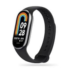 Tech-protect TECH-PROTECT ICONBAND XIAOMI SMART BAND 8/8 NFC FEKETE