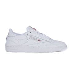 Reebok Cipők fehér 41 EU Club C 85