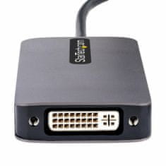 NEW Micro USB kábel Startech 118-USBC-HDMI-VGADVI