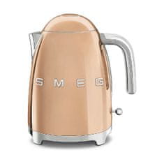 NEW Vízmelegítő Smeg KLF03RGEU Pink 2400 W Rozsdamentes acél Golden Pink