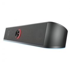 NEW Soundbar hangszóró Trust 24007 GXT619 fekete LED RGB