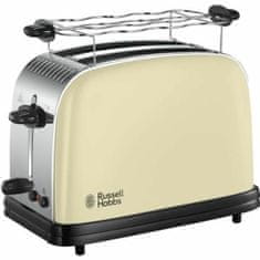 NEW Russell Hobbs kenyérpirító 23334-56 krém 1100 W