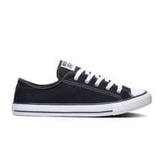 Converse Edzőcipő fekete 37.5 EU Chuck Taylor All Star Dainty Canvas