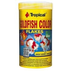 TROPICAL Goldfish Color 250ml/50g színélénkítő aranyhaltáp