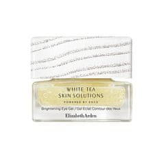 Elizabeth Arden Bőrvilágosító szemkörnyékápoló White Tea Skin Solutions (Brightening Eye Gel) 15 ml