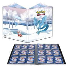 Pokémon: 180 lapos A4-es album - Frosted Forest
