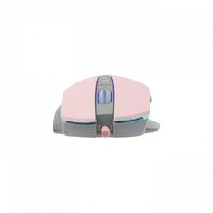 White Shark  GM-5009P GARETH-P gamer egér,pink, 6400 dpi