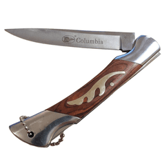 COLUMBIA KA140 Outdoor összecsukható kés