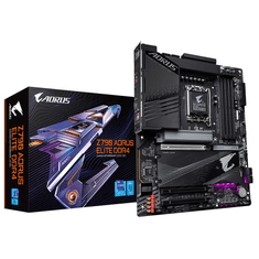 GIGABYTE Z790 AORUS ELITE DDR4 alaplap (Z790 AORUS ELITE DDR4)