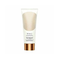 Sensai Védő testápoló krém SPF 30 Silky Bronze (Cream for Body) 150 ml