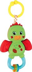 Clementoni BABY Rattle Little Dragon 2 az 1-ben