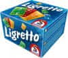 Kártyajáték Ligretto - kék