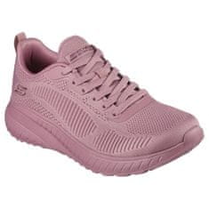 Skechers Cipők rózsaszín 41 EU Memory Foam Bobs Squad Chaos