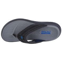 Skechers Papucsok fekete 41 EU Sargo Point Vista