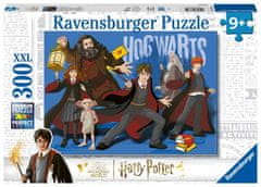 Ravensburger Puzzle - Harry Potter és a varázslók 300 darabos puzzle