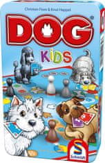 Schmidt Gyermekjáték Dog Kids bádogdobozban