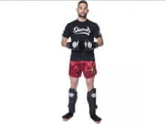 Fairtex 8 WEAPONS Muay Thai rövidnadrág Strike - piros