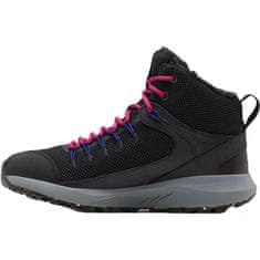 COLUMBIA Cipők fekete 39 EU Trailstorm Mid Waterproof