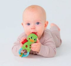 Clementoni BABY Rattle Little Dragon 2 az 1-ben