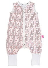 Motherhood Muszlin hálózsák nadrággal Pink Classics 12-18m 0,5 tog 0,5 tog