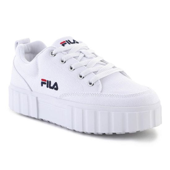 FILA Cipők fehér Sandblast C