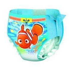 Huggies HUGGIES Little Swimmers eldobható vizes pelenkák 3-4 (7-15 kg) 12 db