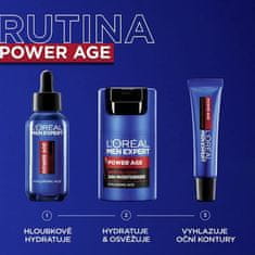 Loreal Paris Revitalizáló 24 órás hidratáló krém Men Expert Power Age (Revitalising 24H Moisturiser) 50 ml