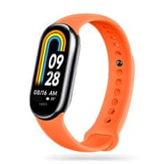 Tech-protect Iconband szíj Xiaomi Smart Band 8 / 9, orange