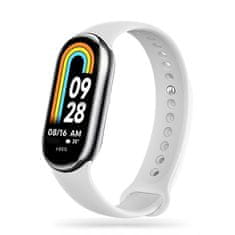 Tech-protect Iconband szíj Xiaomi Smart Band 8, white