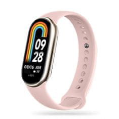 Tech-protect Iconband szíj Xiaomi Smart Band 8 / 9, pink