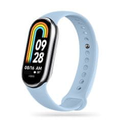 Tech-protect Iconband szíj Xiaomi Smart Band 8 / 9, sky blue