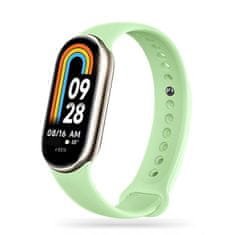 Tech-protect Iconband szíj Xiaomi Smart Band 8 / 9, matcha green