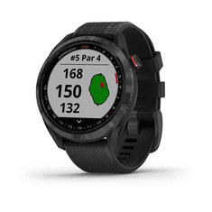 Garmin Approach S42 golfóra fekete (010-02572-00) (010-02572-00)