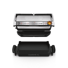 TEFAL Elektromos grill OptiGrill+ XL GC724D12