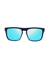 VeyRey Férfi Polarizáló napszemüveg Nerd Robert kék