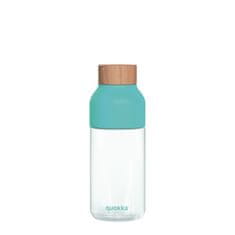 QUOKKA Ice, műanyag palack türkizkék, 570ml, 06998