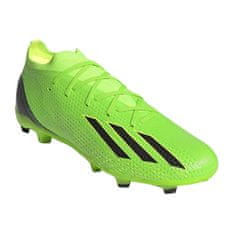 Adidas Cipők zöld 41 1/3 EU X SPEEDPORTAL2 FG