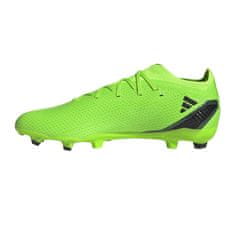 Adidas Cipők zöld 41 1/3 EU X SPEEDPORTAL2 FG