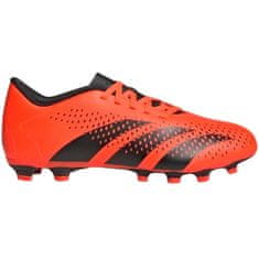 Adidas Cipők piros 42 2/3 EU Predator ACCURACY4 FG