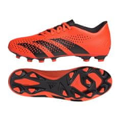 Adidas Cipők piros 42 2/3 EU Predator ACCURACY4 FG