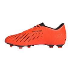 Adidas Cipők piros 42 2/3 EU Predator ACCURACY4 FG